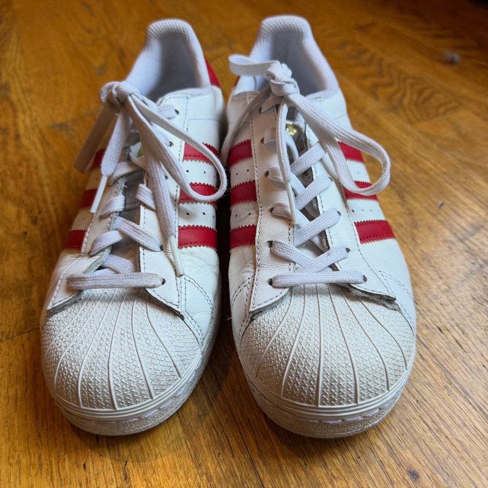 ADIDAS SUPERSTAR -ORTHOLITE  - US-SIZE 6